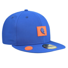 New York Mets New Era 2026 Clubhouse Alternate 59FIFTY Fitted Hat - Royal - New Era Lifestyle