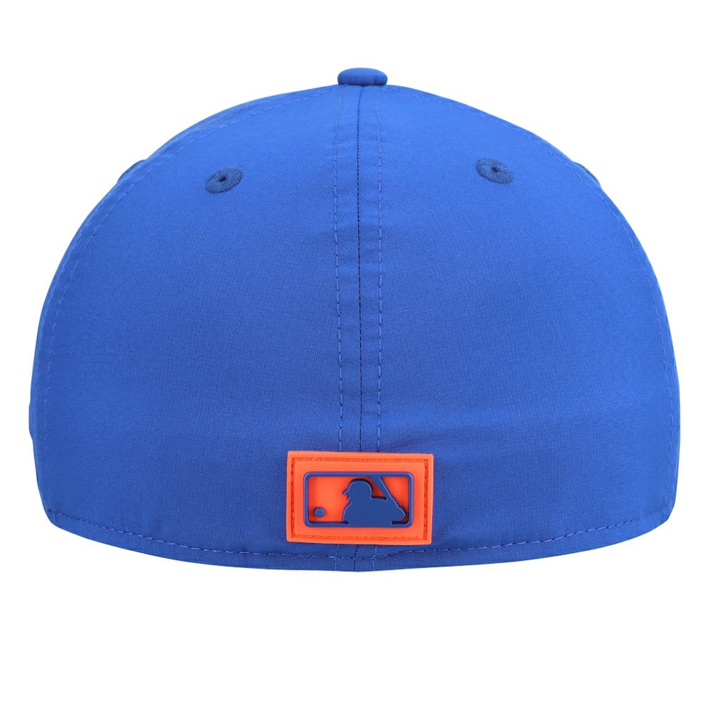 New York Mets New Era 2026 Clubhouse Alternate 59FIFTY Fitted Hat - Royal - New Era Lifestyle