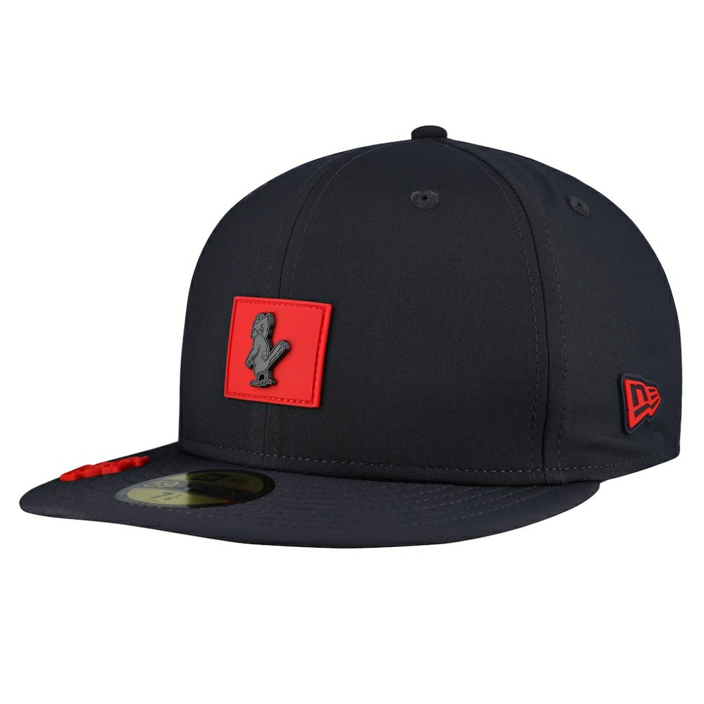 St. Louis Cardinals New Era 2026 Clubhouse Alternate 59FIFTY Fitted Hat - Navy - New Era Lifestyle