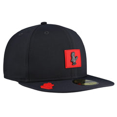 St. Louis Cardinals New Era 2026 Clubhouse Alternate 59FIFTY Fitted Hat - Navy - New Era Lifestyle