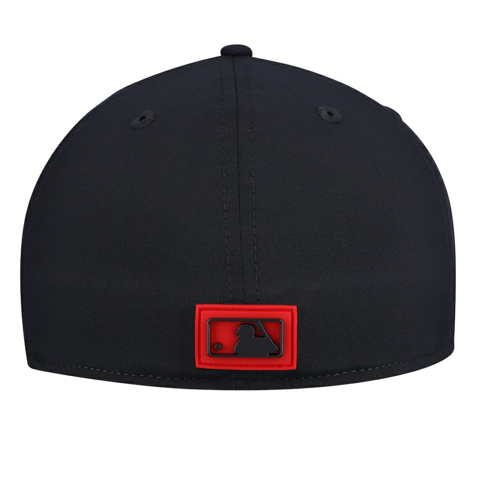 St. Louis Cardinals New Era 2026 Clubhouse Alternate 59FIFTY Fitted Hat - Navy - New Era Lifestyle