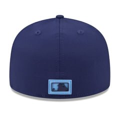 Tampa Bay Rays New Era 2026 Clubhouse Alternate 59FIFTY Fitted Hat - Navy - New Era Sale