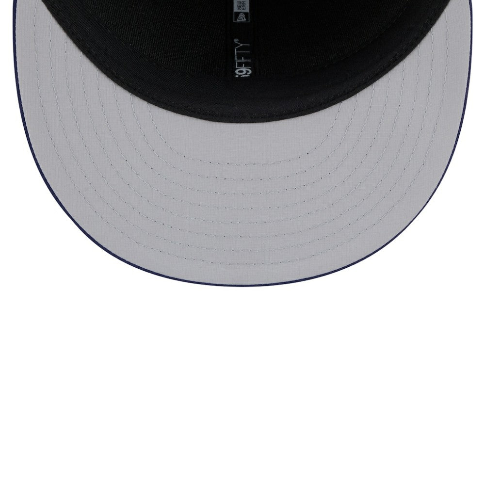 Tampa Bay Rays New Era 2026 Clubhouse Alternate 59FIFTY Fitted Hat - Navy - New Era Sale