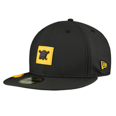 Pittsburgh Pirates New Era 2026 Clubhouse Alternate 59FIFTY Fitted Hat - Black - New Era on Sale