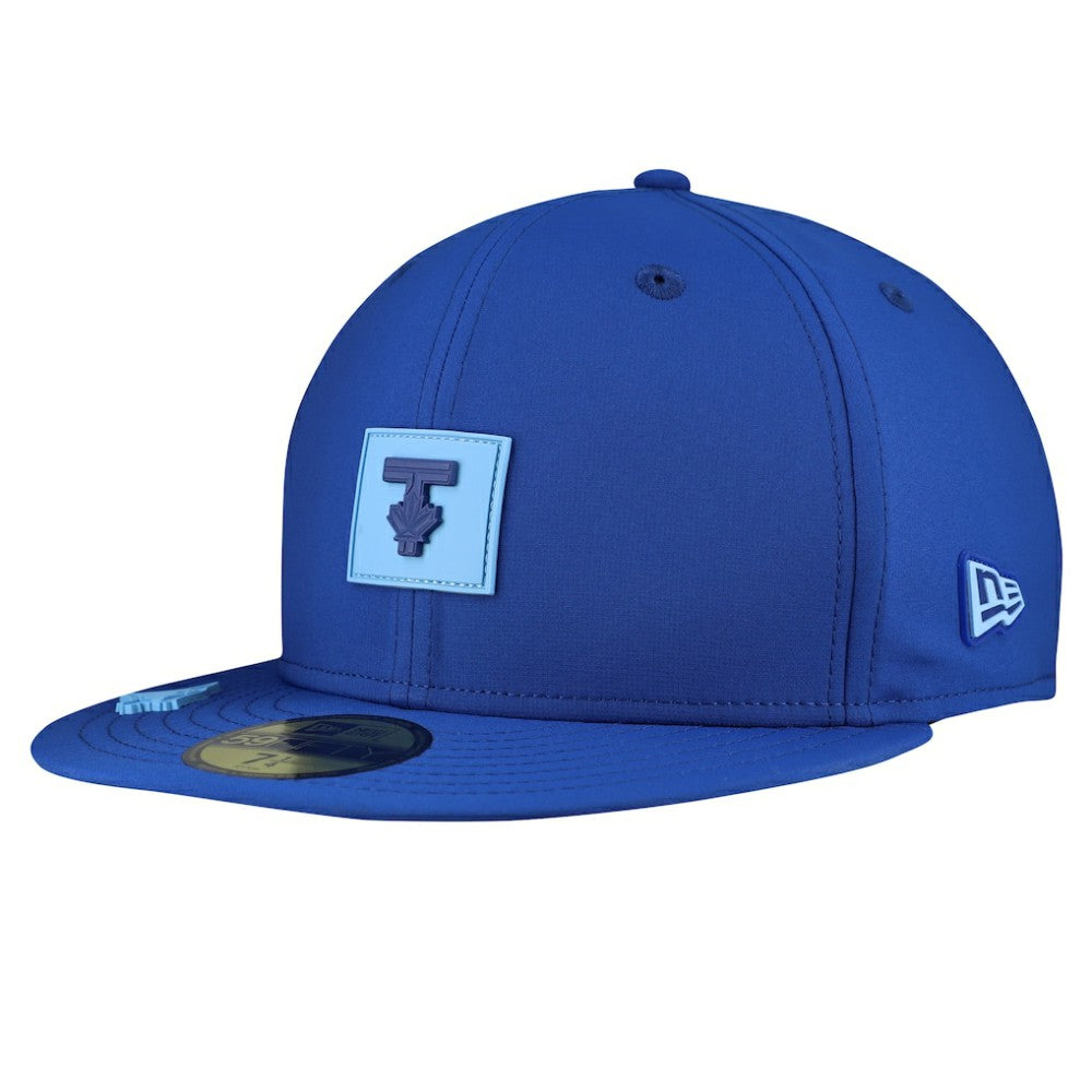 Toronto Blue Jays New Era 2026 Clubhouse Alternate 59FIFTY Fitted Hat - Royal - New Era Sale