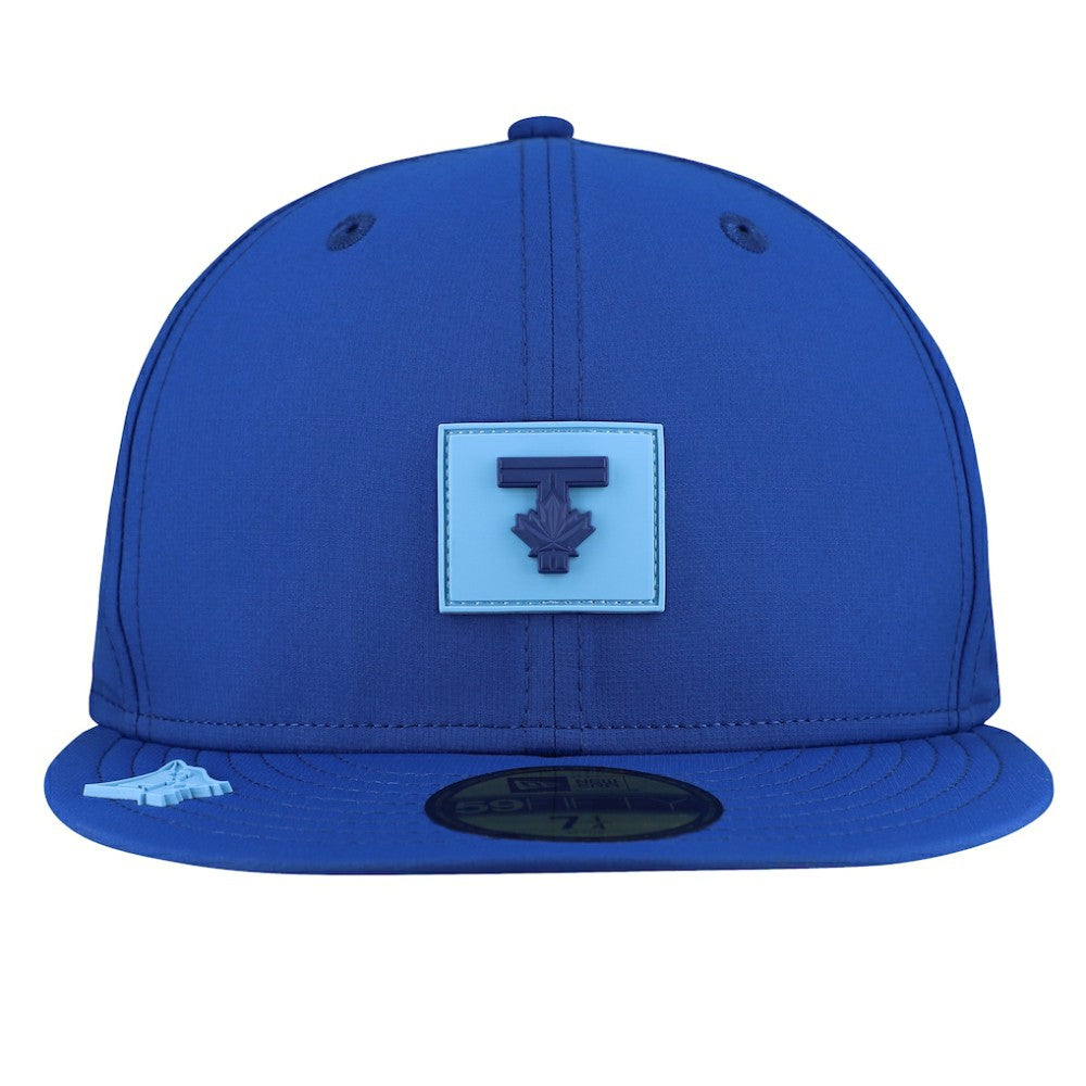 Toronto Blue Jays New Era 2026 Clubhouse Alternate 59FIFTY Fitted Hat - Royal - New Era Sale