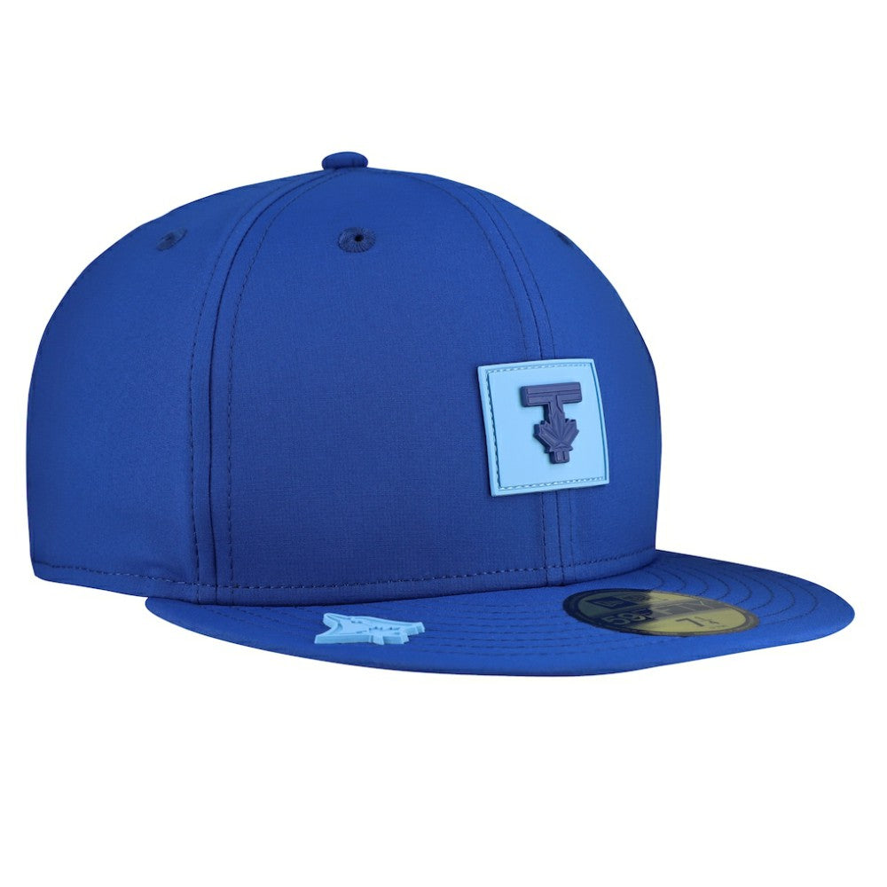 Toronto Blue Jays New Era 2026 Clubhouse Alternate 59FIFTY Fitted Hat - Royal - New Era Sale