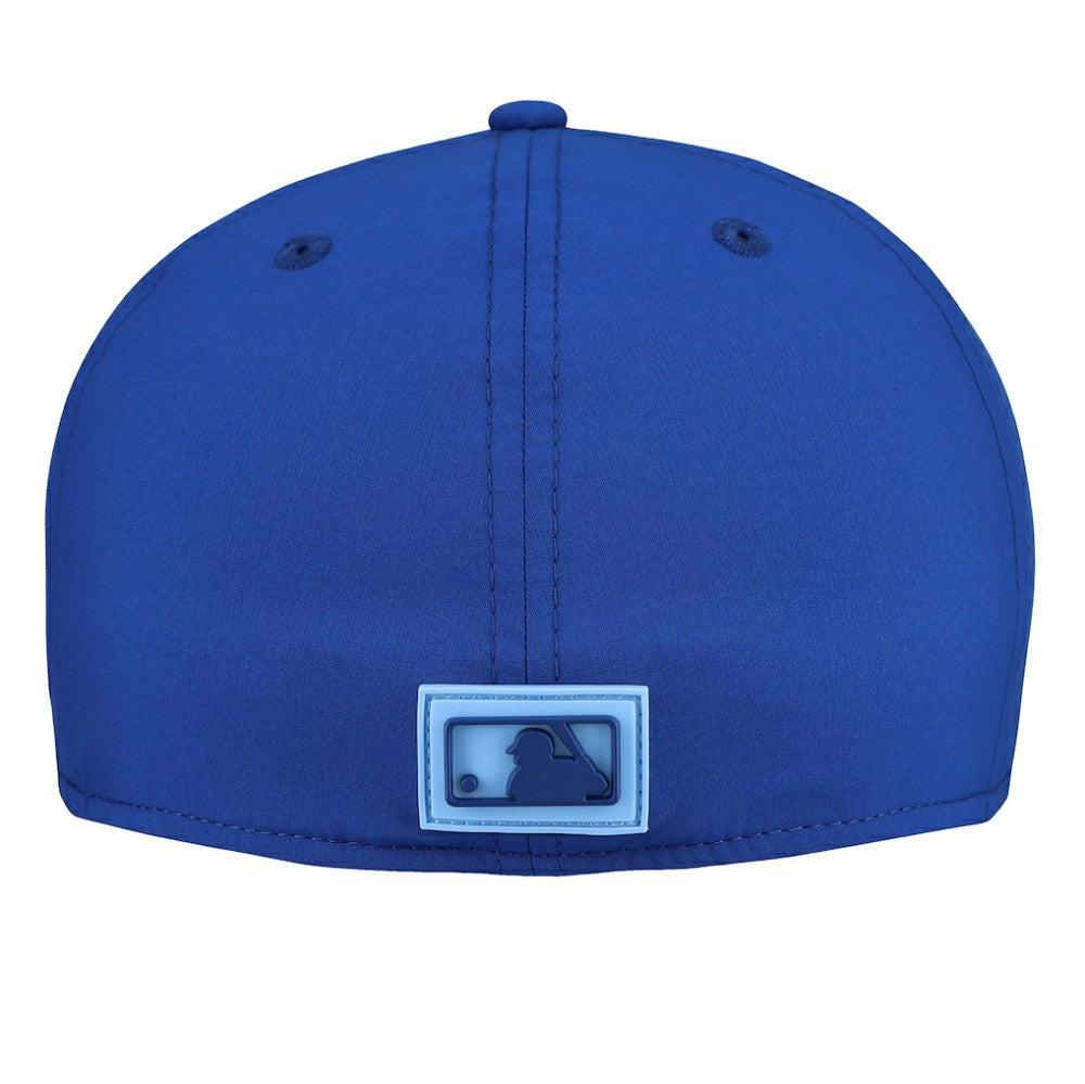Toronto Blue Jays New Era 2026 Clubhouse Alternate 59FIFTY Fitted Hat - Royal - New Era Sale