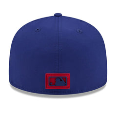 Philadelphia Phillies New Era 2026 Clubhouse Alternate 59FIFTY Fitted Hat - Royal - New Era Online