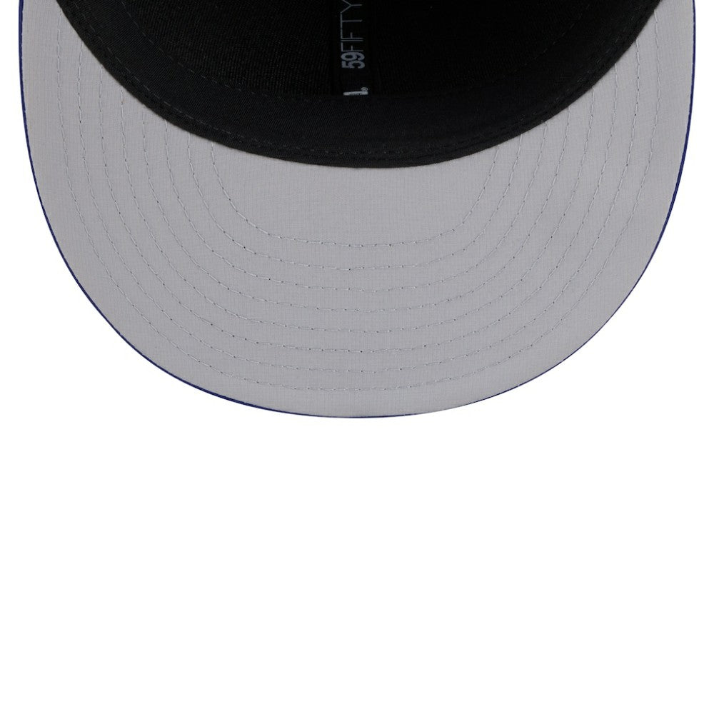 Philadelphia Phillies New Era 2026 Clubhouse Alternate 59FIFTY Fitted Hat - Royal - New Era Online