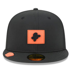 San Francisco Giants New Era 2026 Clubhouse Alternate 59FIFTY Fitted Hat - Black - New Era Online