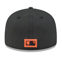 San Francisco Giants New Era 2026 Clubhouse Alternate 59FIFTY Fitted Hat - Black - New Era Online