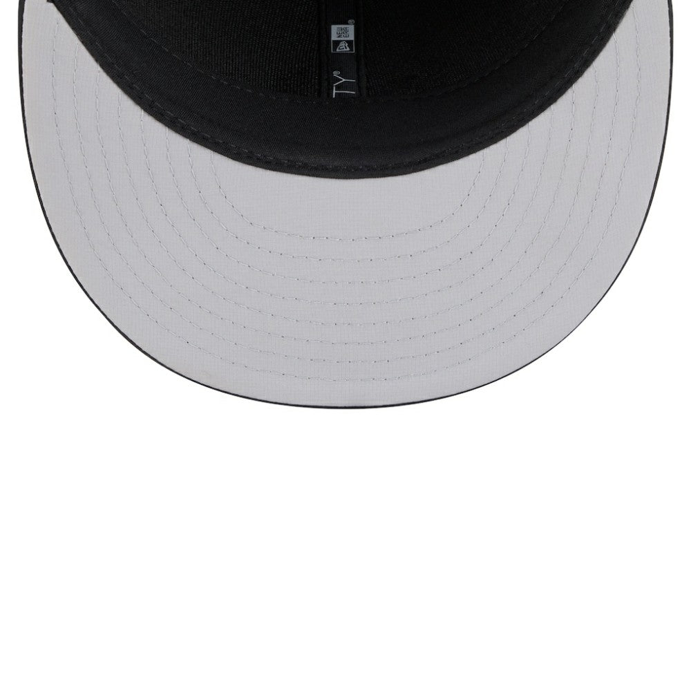 San Francisco Giants New Era 2026 Clubhouse Alternate 59FIFTY Fitted Hat - Black - New Era Online