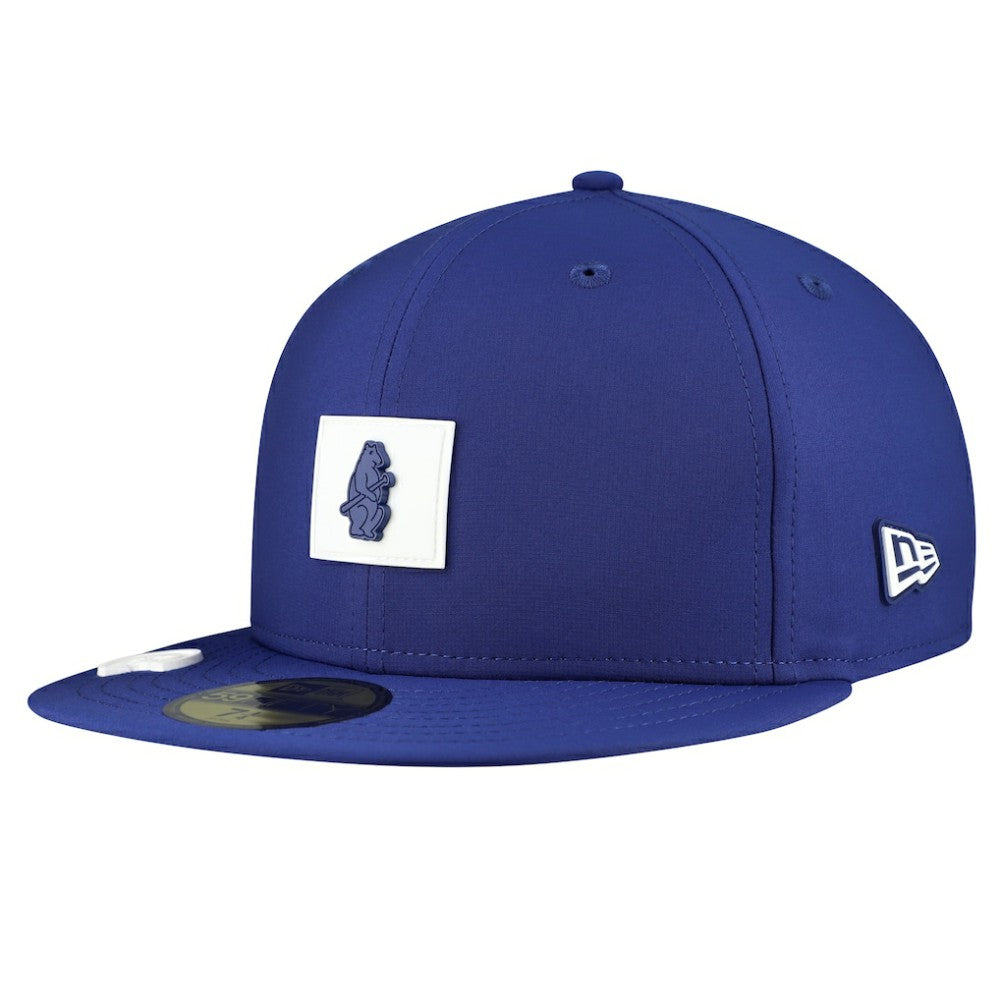 Chicago Cubs New Era 2026 Clubhouse Alternate 59FIFTY Fitted Hat - Royal - New Era Lifestyle