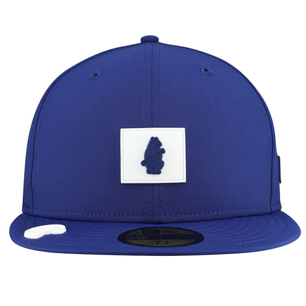 Chicago Cubs New Era 2026 Clubhouse Alternate 59FIFTY Fitted Hat - Royal - New Era Lifestyle