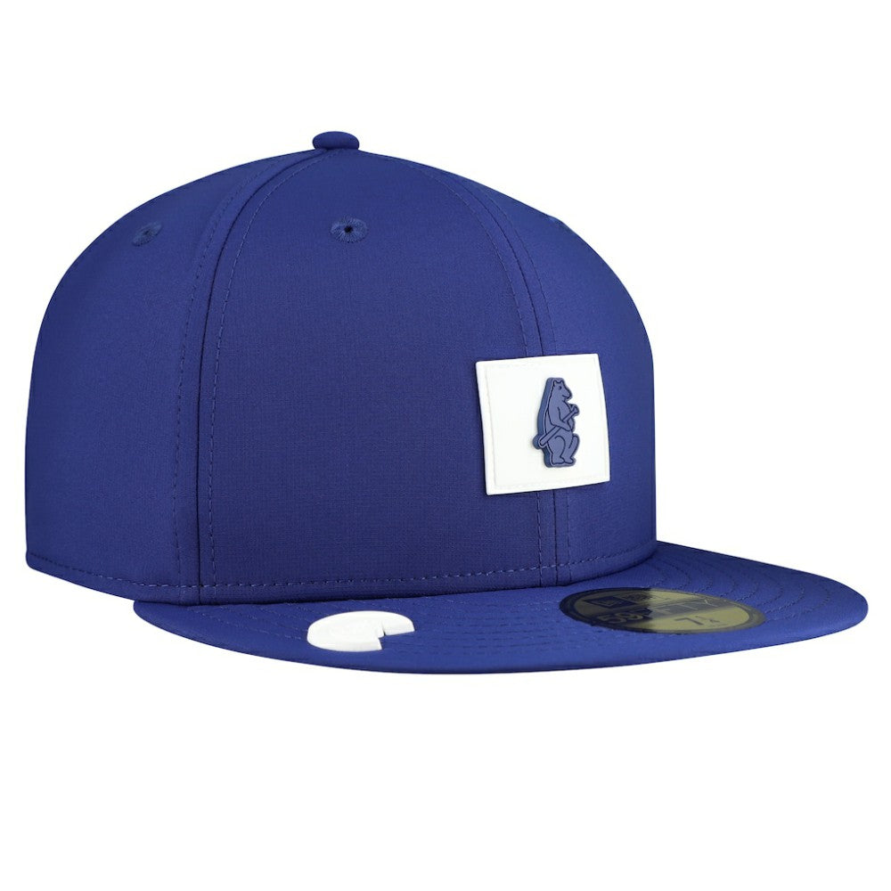 Chicago Cubs New Era 2026 Clubhouse Alternate 59FIFTY Fitted Hat - Royal - New Era Lifestyle