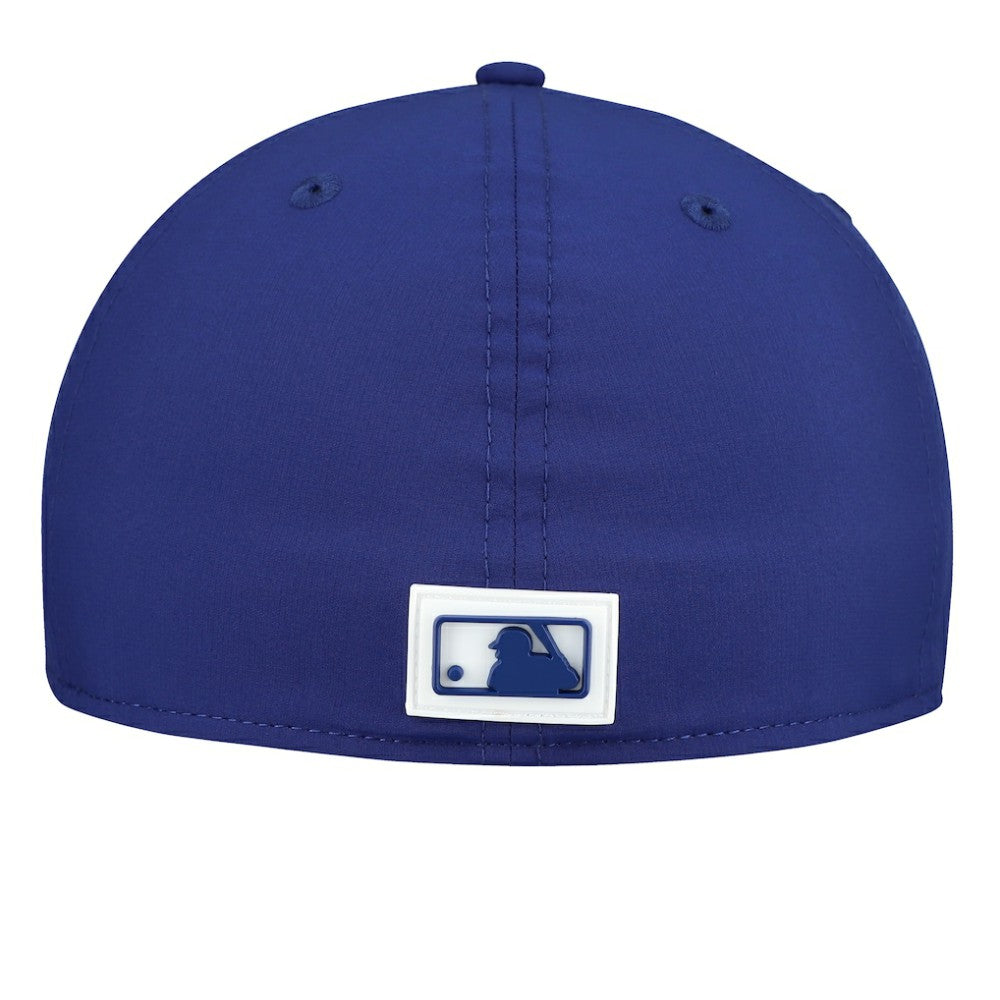 Chicago Cubs New Era 2026 Clubhouse Alternate 59FIFTY Fitted Hat - Royal - New Era Lifestyle