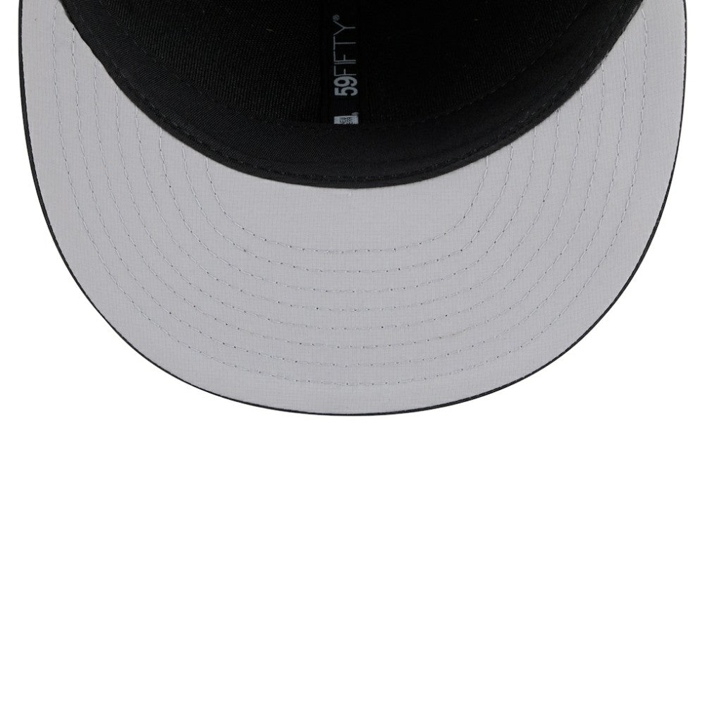 Baltimore Orioles New Era 2026 Clubhouse Alternate 59FIFTY Fitted Hat - Black - New Era Online