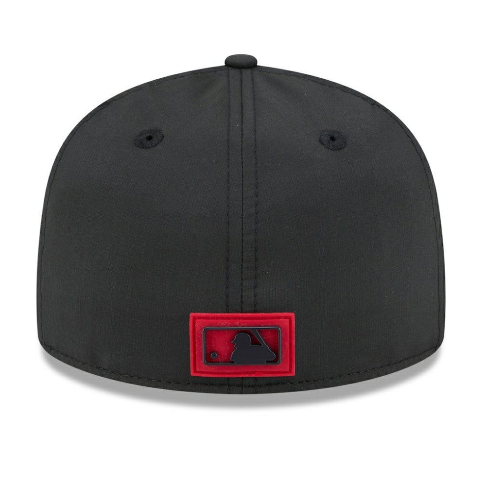 Chicago White Sox New Era 2026 Clubhouse Alternate 59FIFTY Fitted Hat - Black - New Era Lifestyle