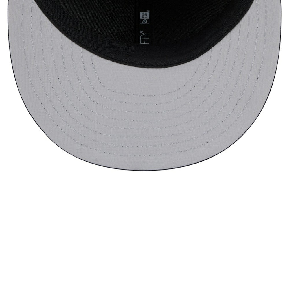 Atlanta Braves New Era 2026 Clubhouse Alternate 59FIFTY Fitted Hat - Navy - New Era Discount