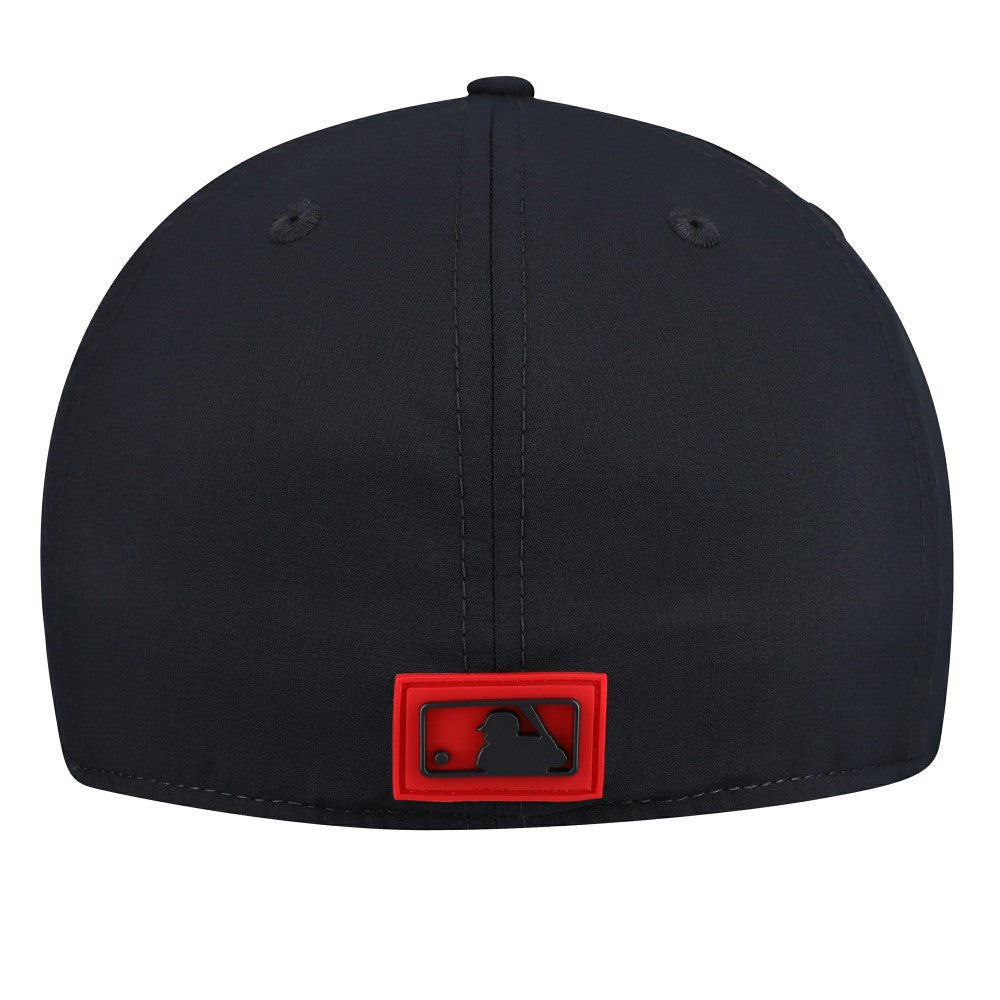 Cleveland Guardians New Era 2026 Clubhouse Alternate 59FIFTY Fitted Hat - Navy - New Era Lifestyle