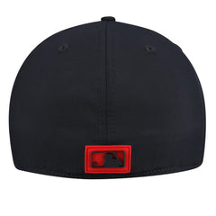 Cleveland Guardians New Era 2026 Clubhouse Alternate 59FIFTY Fitted Hat - Navy - New Era Lifestyle