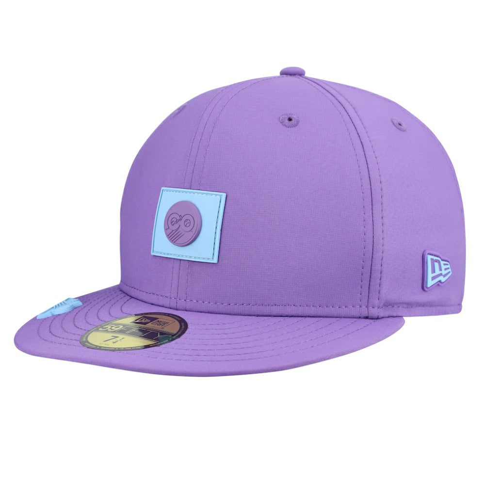 Colorado Rockies New Era 2026 Clubhouse Alternate 59FIFTY Fitted Hat - Purple - New Era Sale