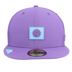 Colorado Rockies New Era 2026 Clubhouse Alternate 59FIFTY Fitted Hat - Purple - New Era Sale