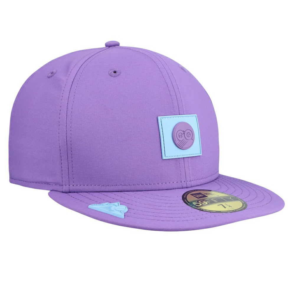 Colorado Rockies New Era 2026 Clubhouse Alternate 59FIFTY Fitted Hat - Purple - New Era Sale
