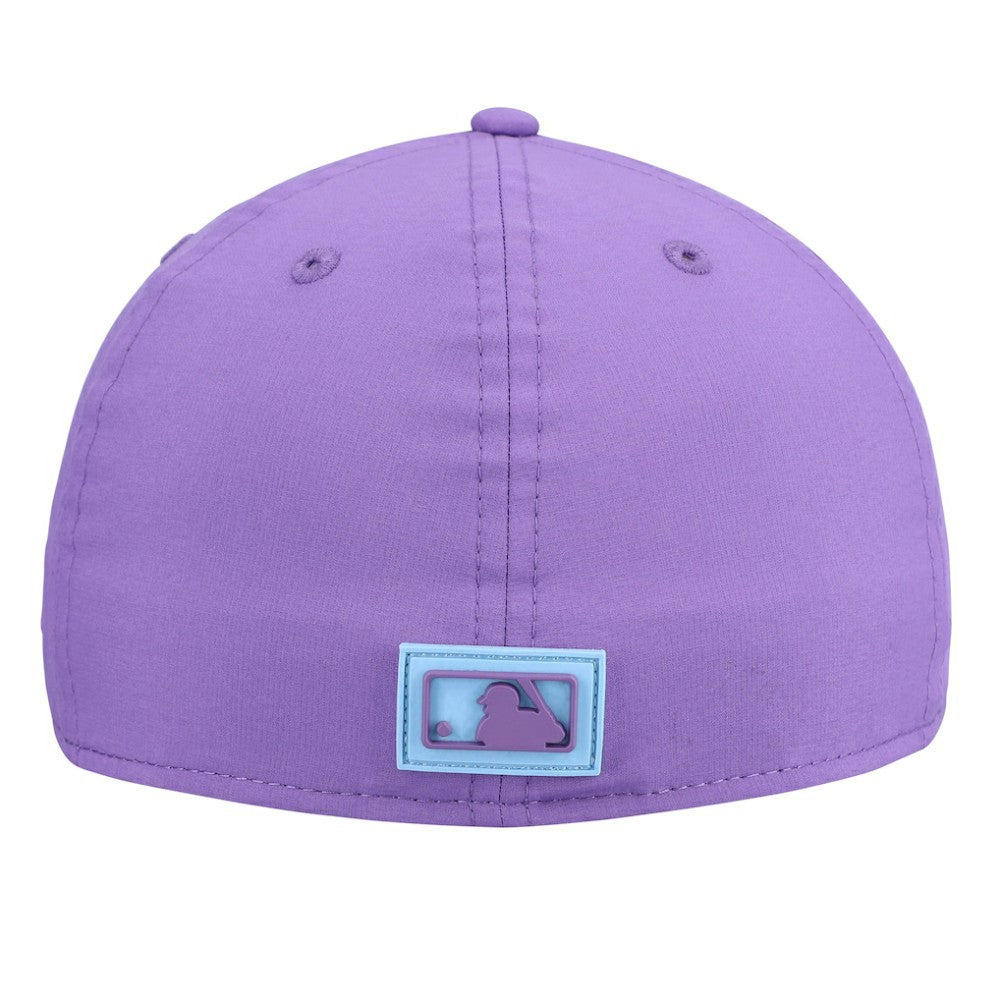 Colorado Rockies New Era 2026 Clubhouse Alternate 59FIFTY Fitted Hat - Purple - New Era Sale
