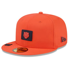 Detroit Tigers New Era 2026 Clubhouse Alternate 59FIFTY Fitted Hat - Orange - New Era Discount