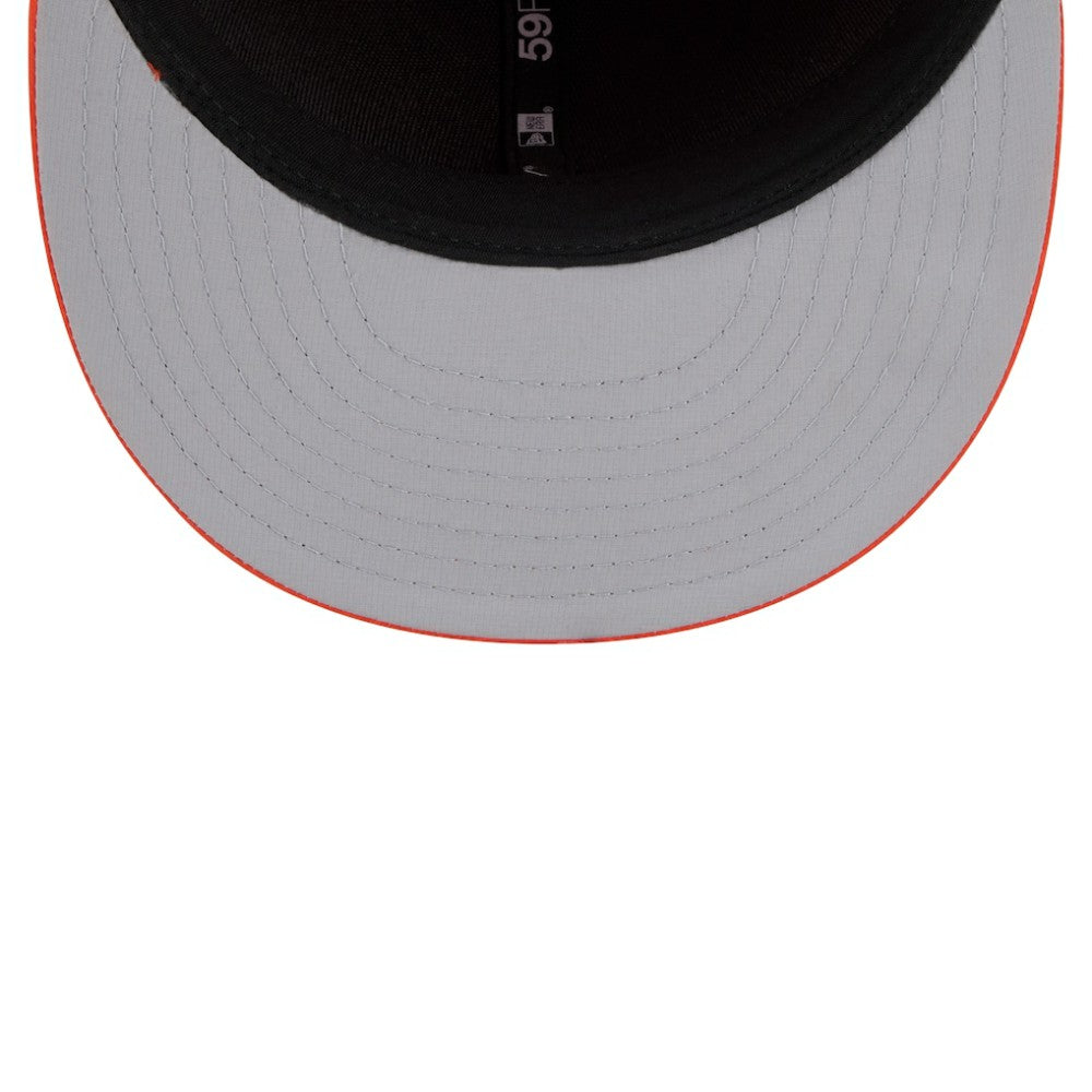 Detroit Tigers New Era 2026 Clubhouse Alternate 59FIFTY Fitted Hat - Orange - New Era Discount