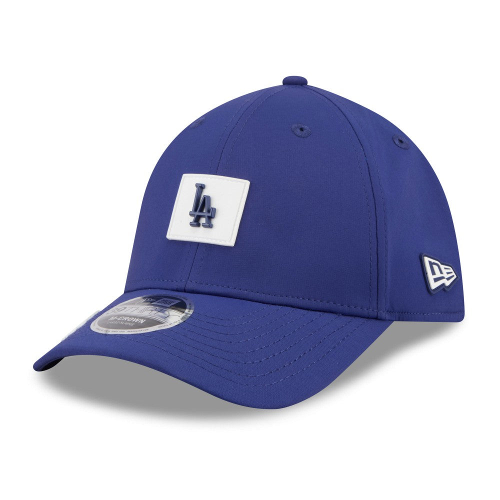 Los Angeles Dodgers New Era 2026 Clubhouse M-Crown 39THIRTY Flex Hat - Royal - New Era on Sale
