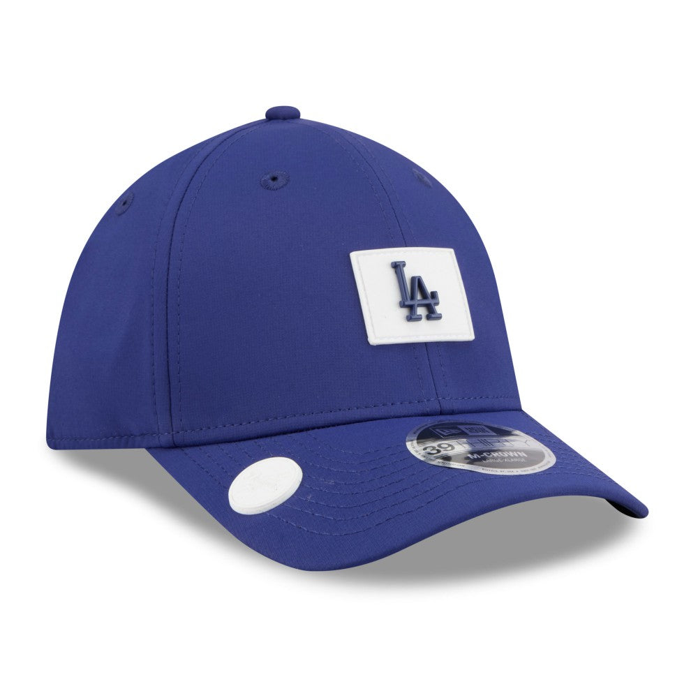 Los Angeles Dodgers New Era 2026 Clubhouse M-Crown 39THIRTY Flex Hat - Royal - New Era on Sale