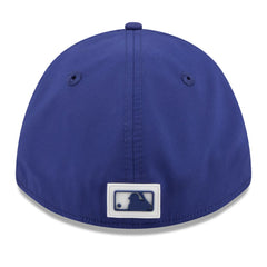 Los Angeles Dodgers New Era 2026 Clubhouse M-Crown 39THIRTY Flex Hat - Royal - New Era on Sale