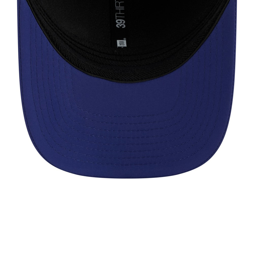 Los Angeles Dodgers New Era 2026 Clubhouse M-Crown 39THIRTY Flex Hat - Royal - New Era on Sale