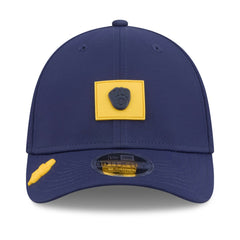 Milwaukee Brewers New Era 2026 Clubhouse M-Crown 39THIRTY Flex Hat - Navy - New Era Online