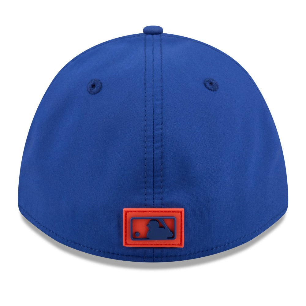 New York Mets New Era 2026 Clubhouse M-Crown 39THIRTY Flex Hat - Royal - New Era Sale