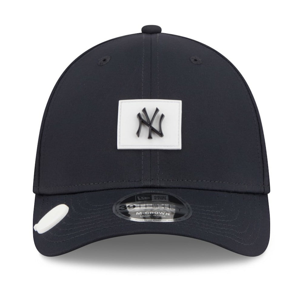 New York Yankees New Era 2026 Clubhouse M-Crown 39THIRTY Flex Hat - Navy - New Era on Sale