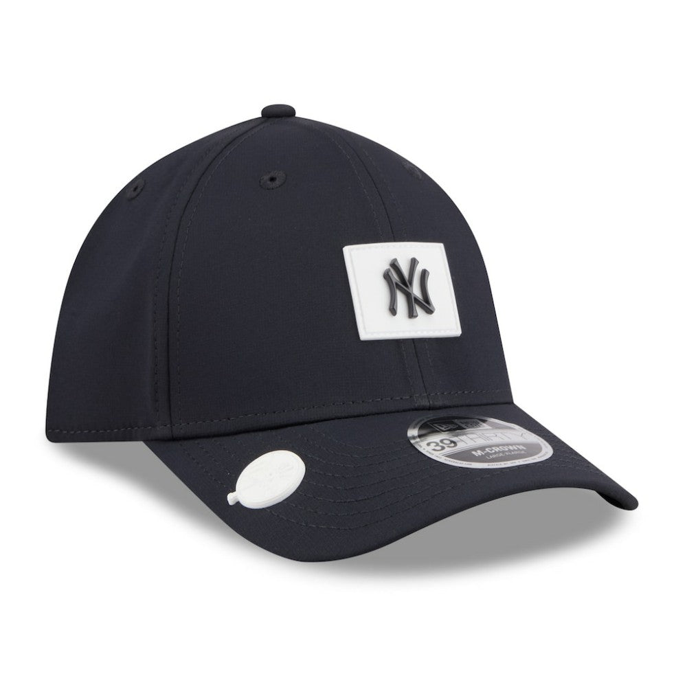 New York Yankees New Era 2026 Clubhouse M-Crown 39THIRTY Flex Hat - Navy - New Era on Sale