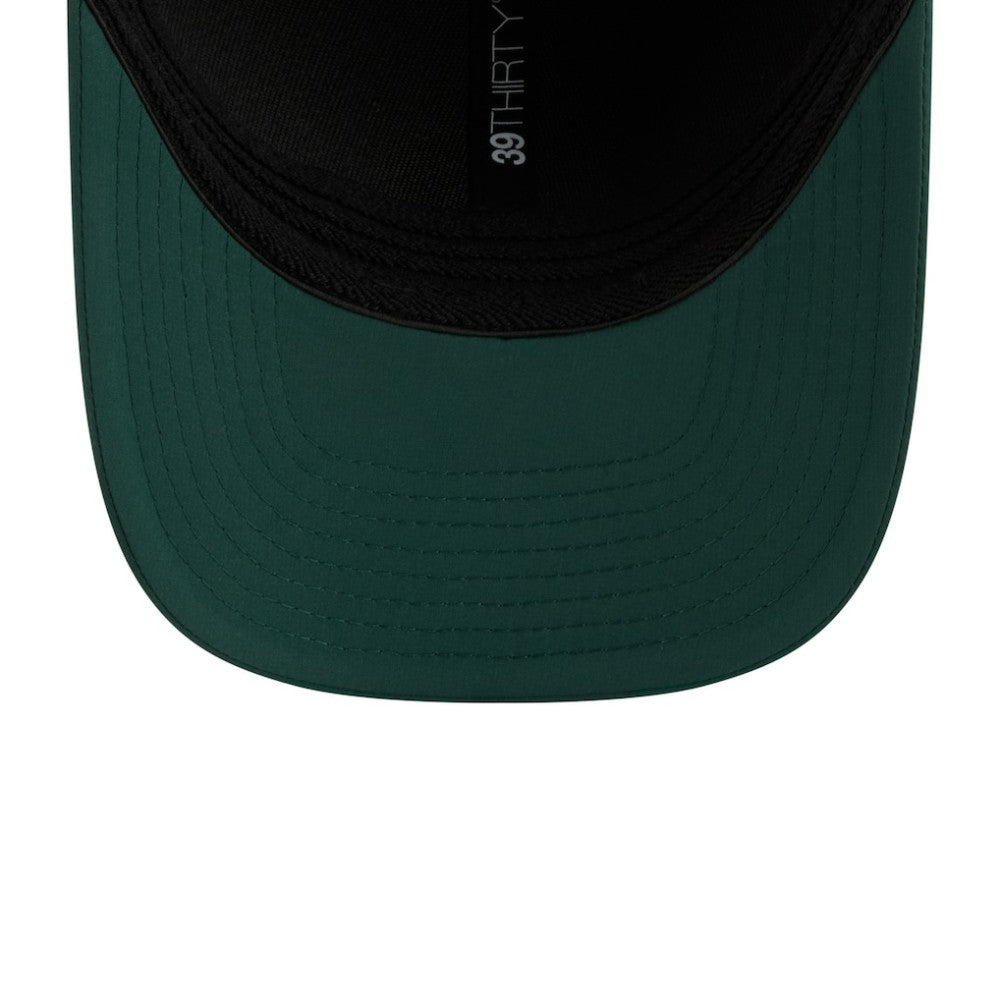 Athletics New Era 2026 Clubhouse M-Crown 39THIRTY Flex Hat - Green - New Era on Sale