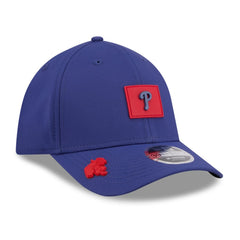 Philadelphia Phillies New Era 2026 Clubhouse M-Crown 39THIRTY Flex Hat - Royal - New Era Discount