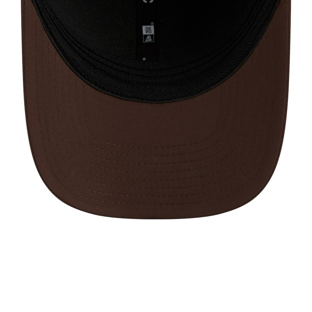 San Diego Padres New Era 2026 Clubhouse M-Crown 39THIRTY Flex Hat - Brown - New Era Lifestyle