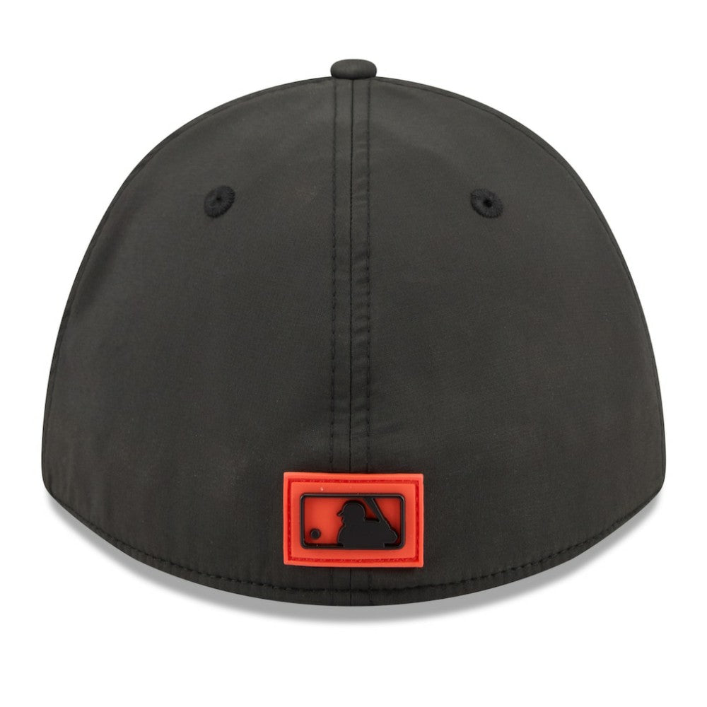 San Francisco Giants New Era 2026 Clubhouse M-Crown 39THIRTY Flex Hat - Black - New Era Discount