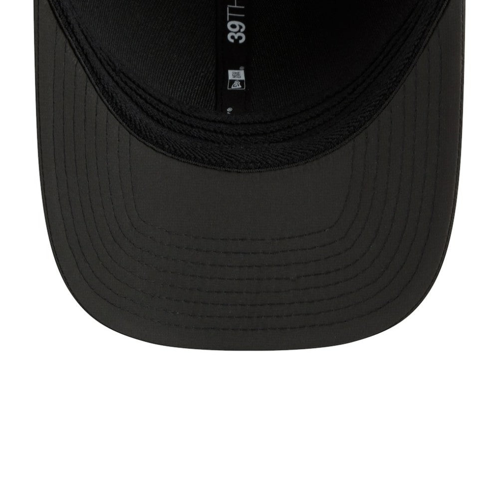 San Francisco Giants New Era 2026 Clubhouse M-Crown 39THIRTY Flex Hat - Black - New Era Discount