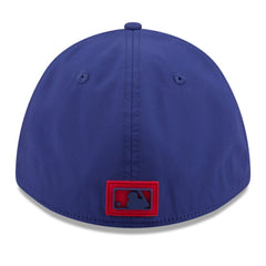 Texas Rangers New Era 2026 Clubhouse M-Crown 39THIRTY Flex Hat - Royal - New Era Online