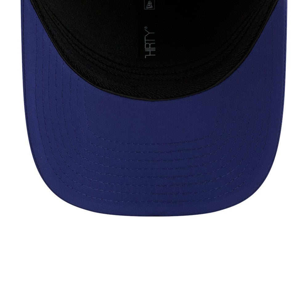 Texas Rangers New Era 2026 Clubhouse M-Crown 39THIRTY Flex Hat - Royal - New Era Online