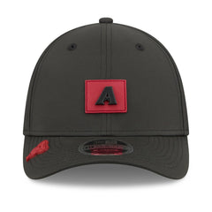 Arizona Diamondbacks New Era 2026 Clubhouse M-Crown 39THIRTY Flex Hat - Black - New Era Sale