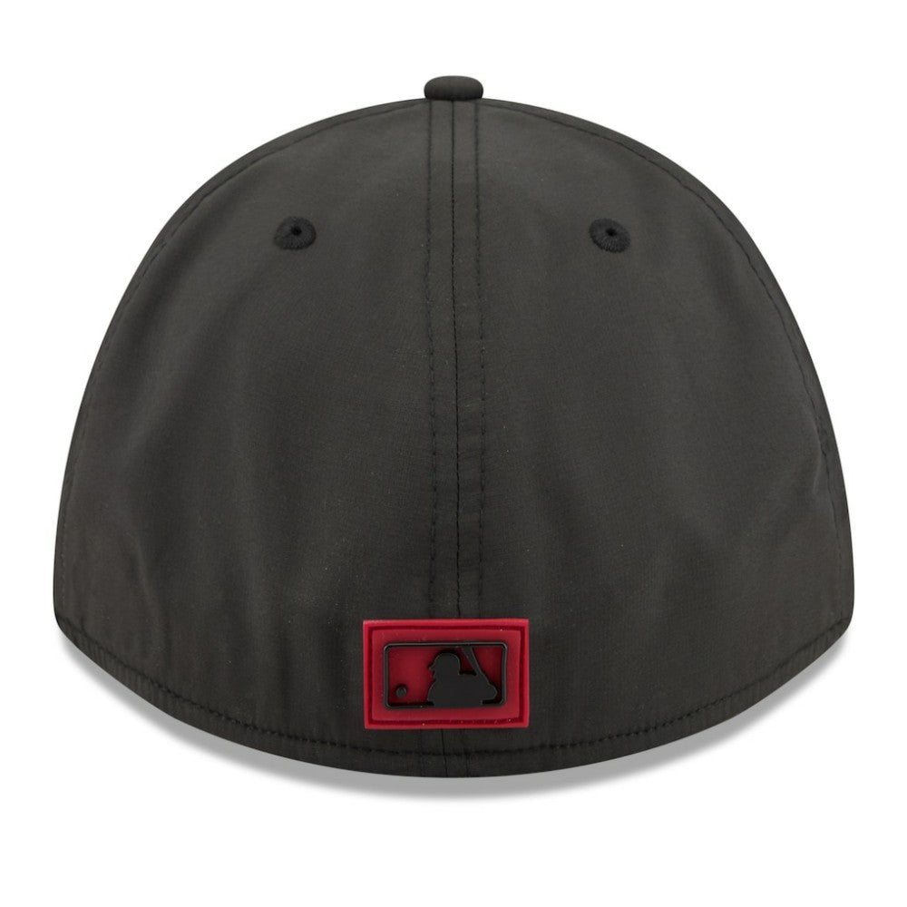 Arizona Diamondbacks New Era 2026 Clubhouse M-Crown 39THIRTY Flex Hat - Black - New Era Sale