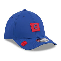 Chicago Cubs New Era 2026 Clubhouse M-Crown 39THIRTY Flex Hat - Royal - New Era Online